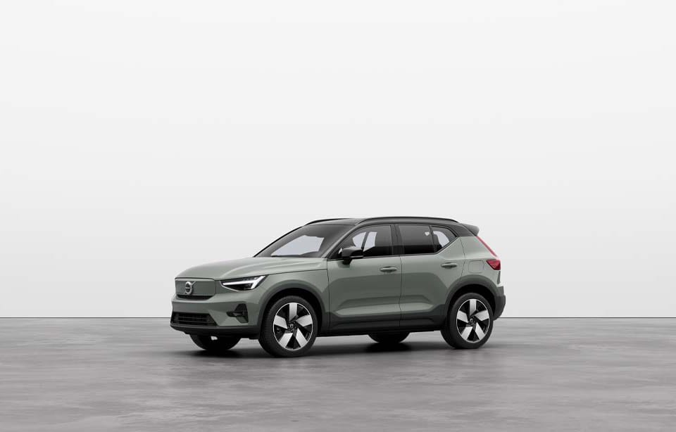 Care by Volvo XC40